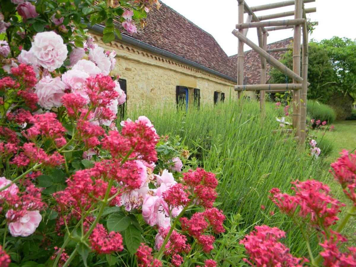 La Ferme De L'Embellie Gites Et Chambres D'Hotes Le Buisson-de-Cadouin Exterior photo